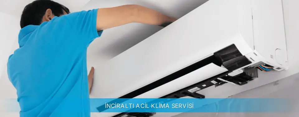 İnciraltı İlçemi Arçelik Acil Klima Servisi