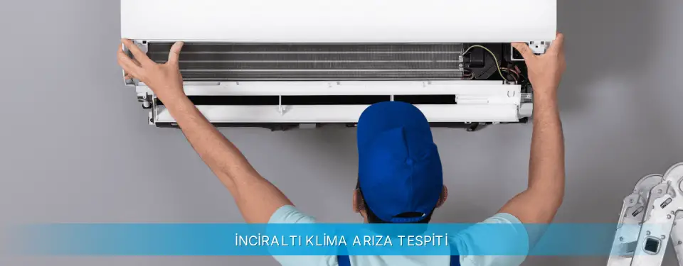 İnciraltı İlçemi Arçelik Klima Arıza Tespiti