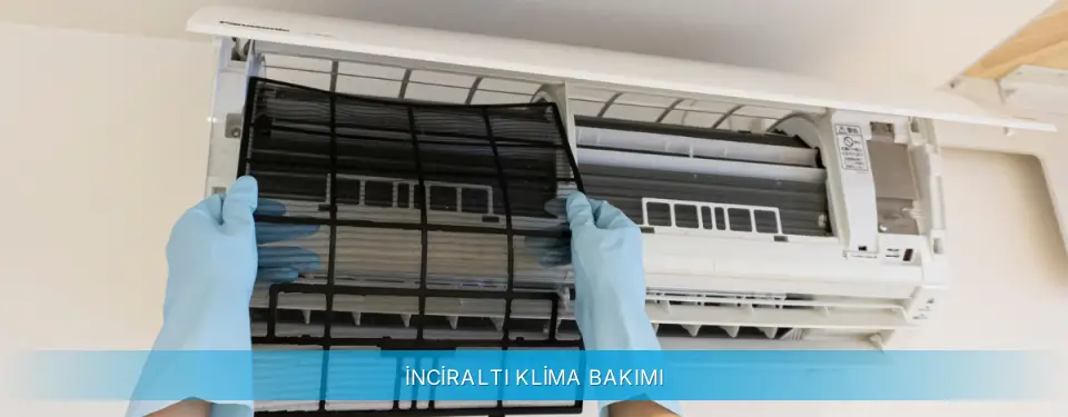İnciraltı İlçemi Arçelik Klima Bakımı