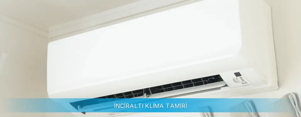 İnciraltı İlçemi Arçelik Klima Tamiri