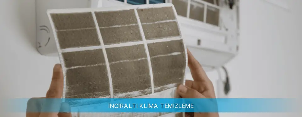 İnciraltı İlçemi Arçelik Klima Temizleme