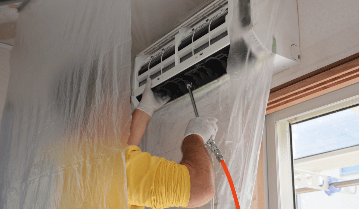 İnciraltı Arçelik Klima Bakımı