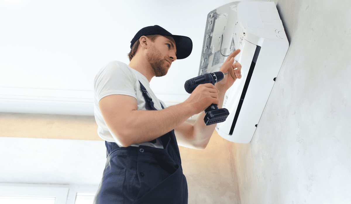 İnciraltı Arçelik Klima Montajı