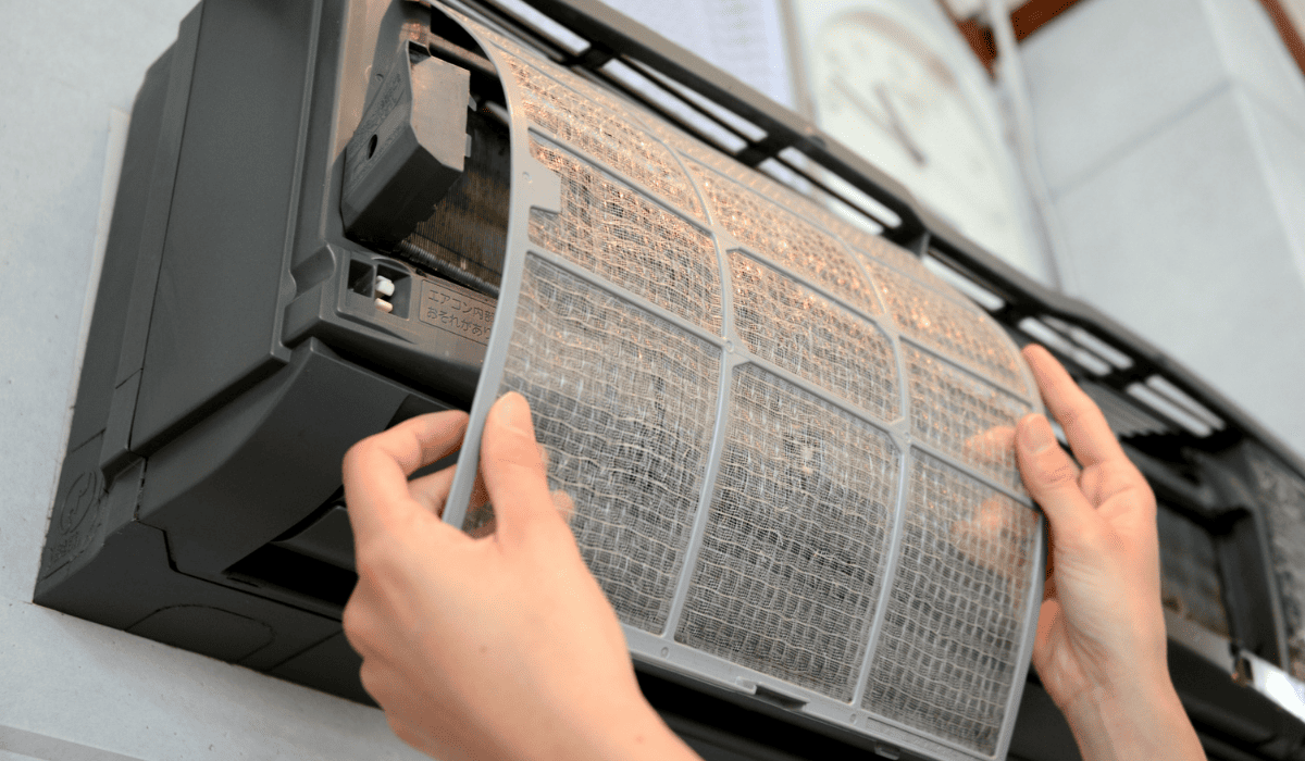 İnciraltı Arçelik Klima Temizliği